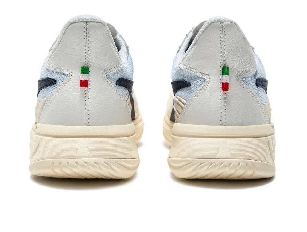 Мужские кроссовки теннисные Diadora B.Elite Star - белый