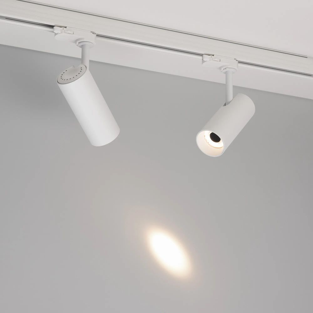 Светильник LGD-SILMA-4TR-R55-4W Day4000 (WH, 4 deg, 230V) (Arlight, IP20 Металл, 5 лет) 060463