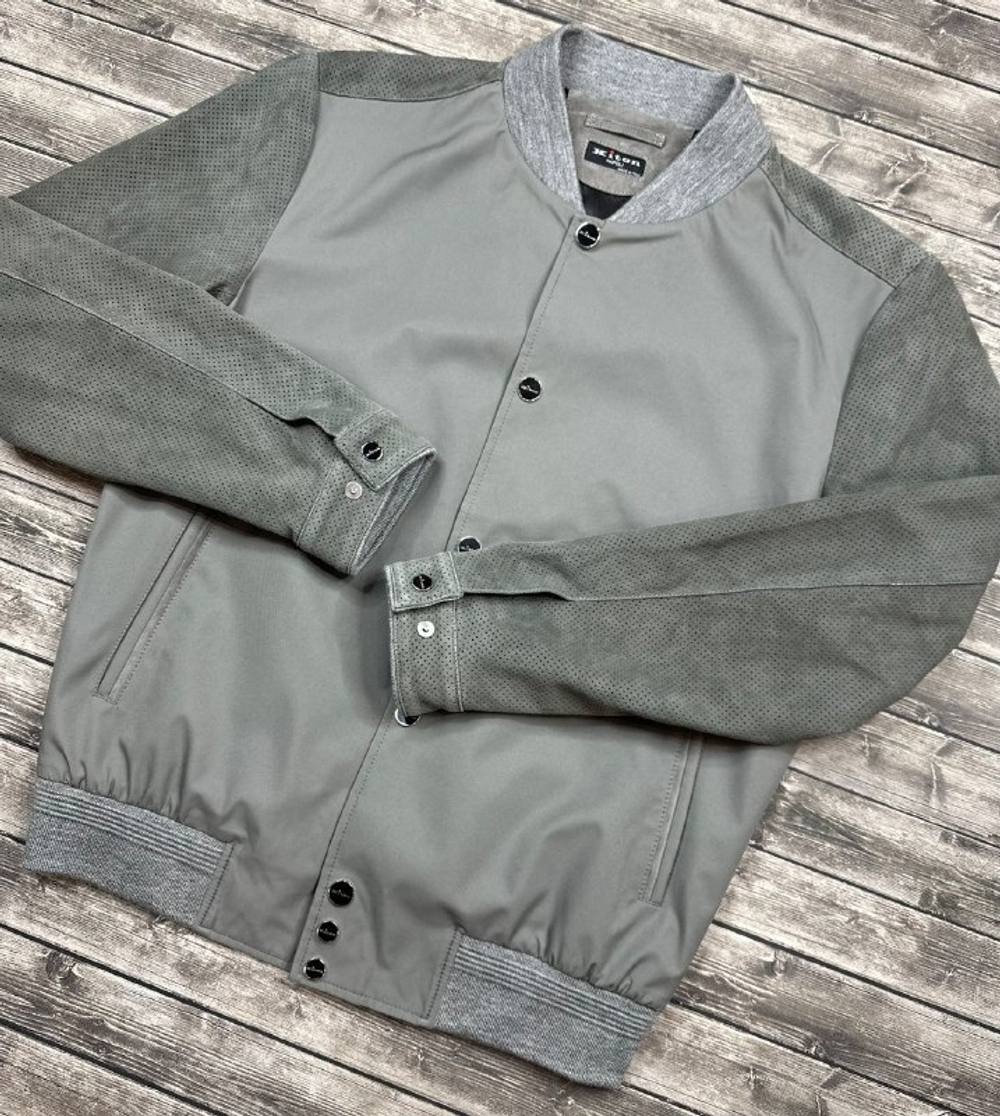 Бомбер Kiton