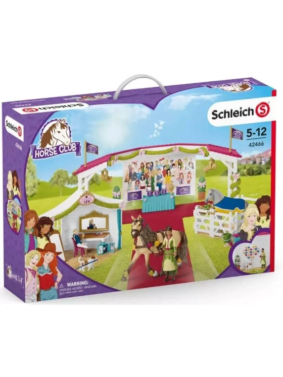 Набор Большое конное шоу Schleich 42466
