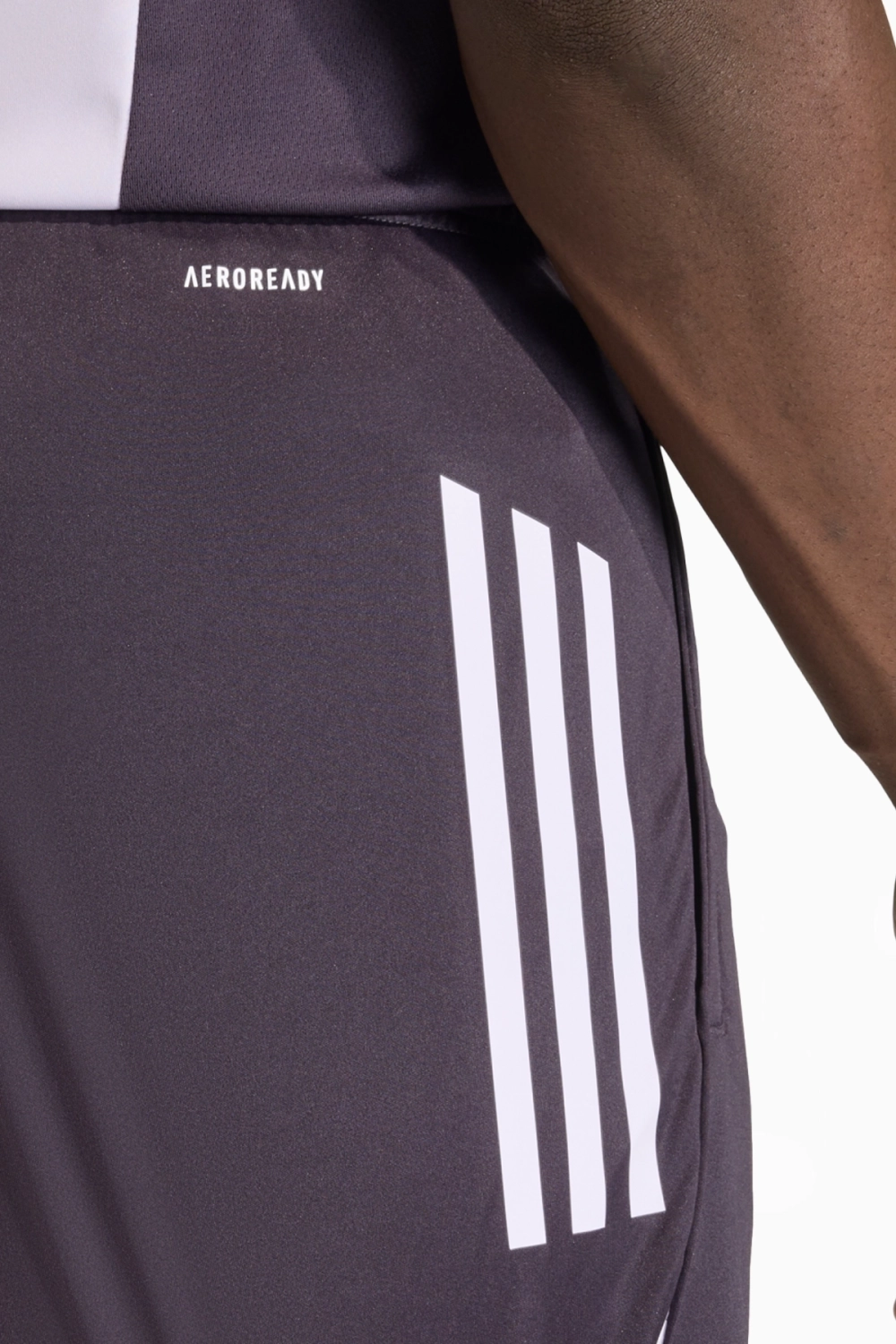 Шорты adidas Manchester United 24/25 Training - серый