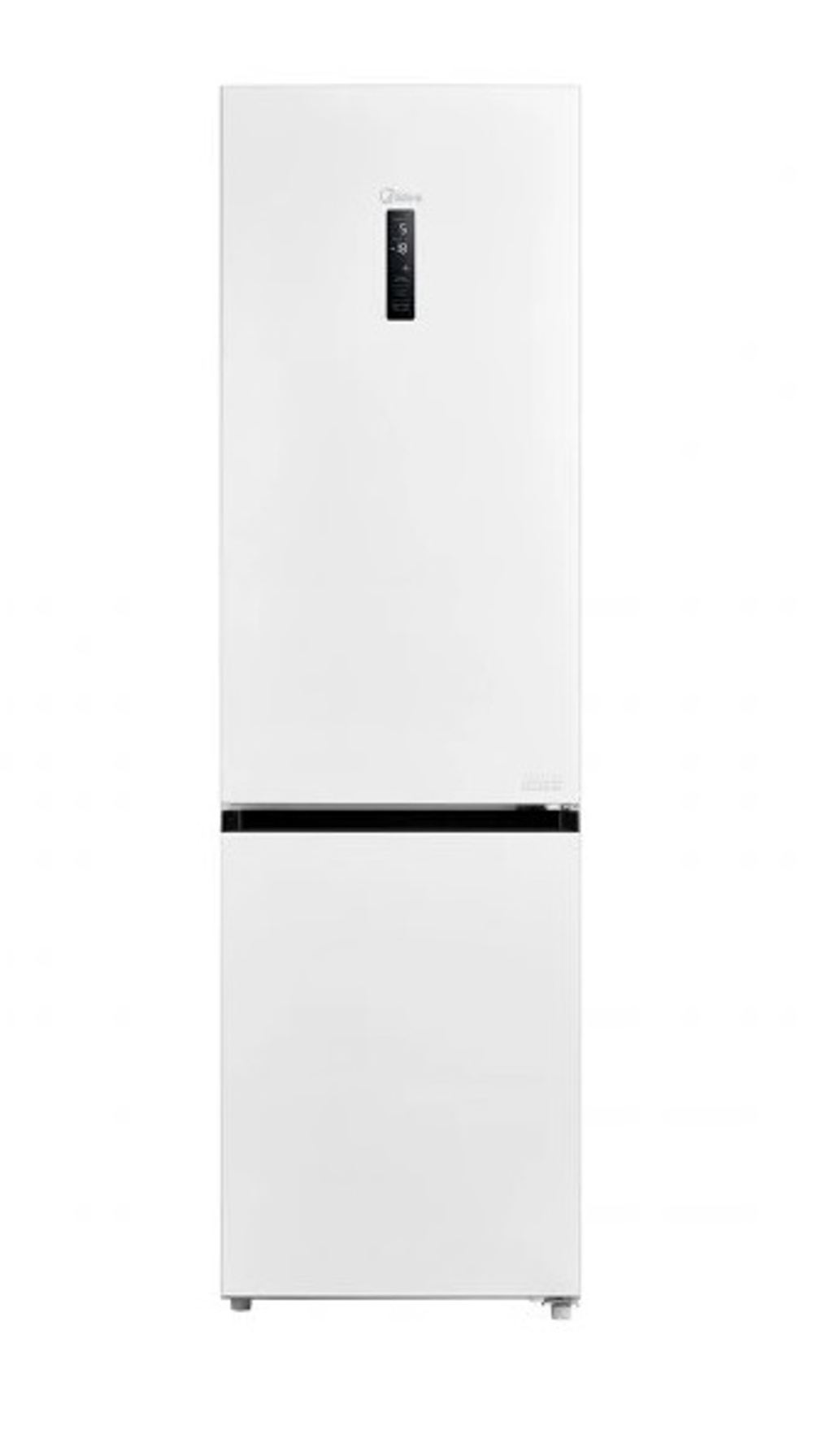 Холодильник двухкамерный Midea MDRB521MIE01OD Full No Frost, инверторный белый