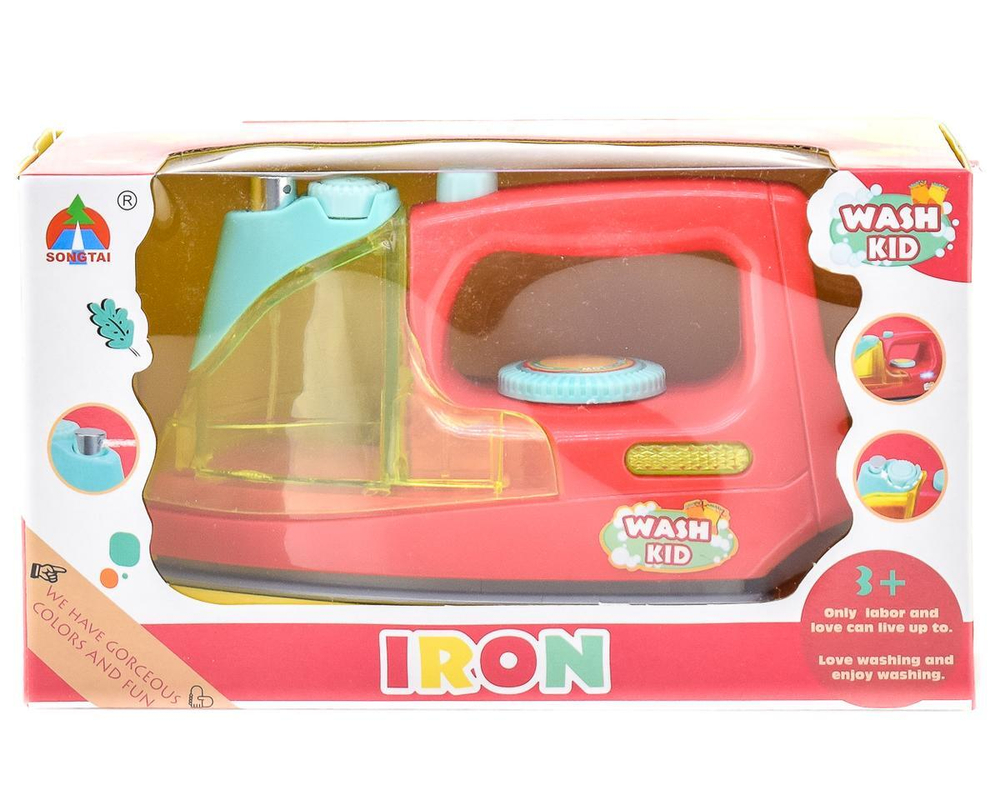 Утюг, коробка 6201