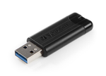 USB-накопитель Verbatim PinStripe 64GB USB 3.2 Gen 1