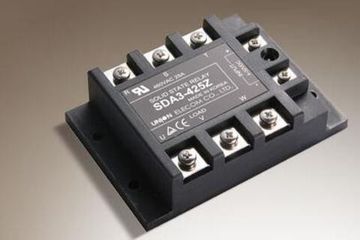 Твердотельное реле SDA2-425Z(in 3-32vdc)