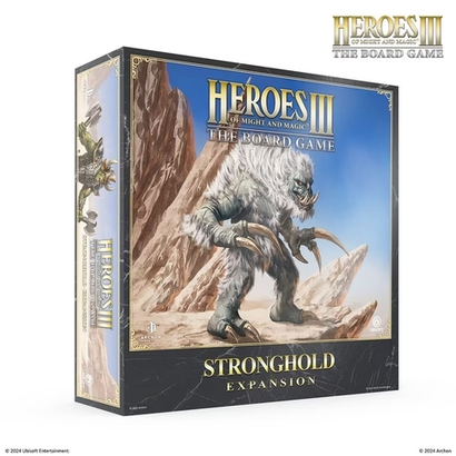 Heroes of Might and Magic III - дополнение Stronghold (Предзаказ. Поступление - август 2026)