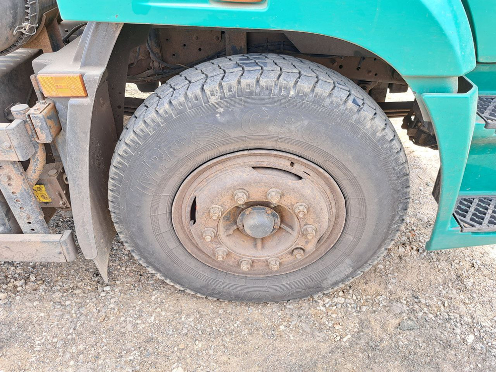 Планета 5529* на шасси КамАЗ 65115 6x4 Зерновоз 552907 (Дизельный, 11,8 л, 300 л.с., МТ)
