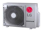 Канальный кондиционер LG CL12R/UU12WR
