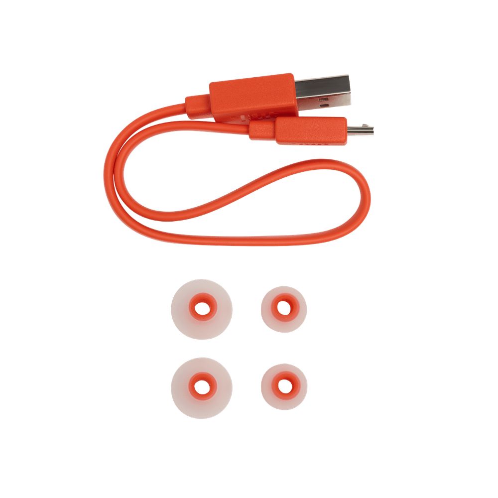 Беспроводные наушники JBL Tune 165 BT White, внутриканальные - 7