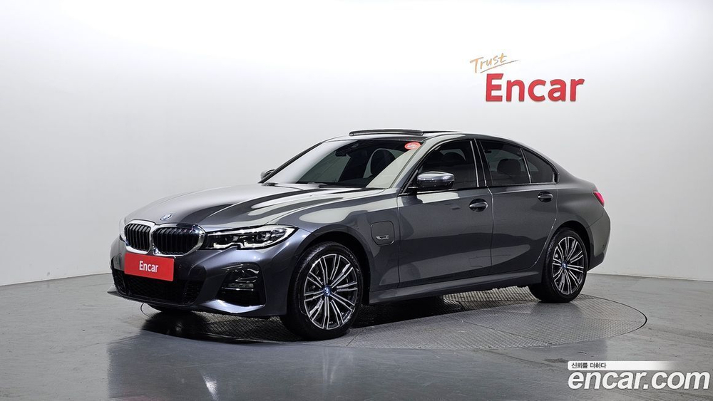 BMW 3 Series (G20) 320e M Sports (04.2022)
