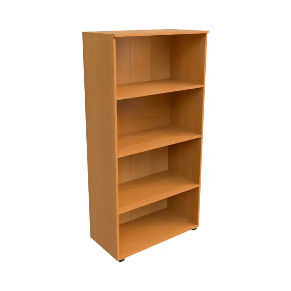 Шкаф низкий открытый ЛФ225 800х406х1610, ольха