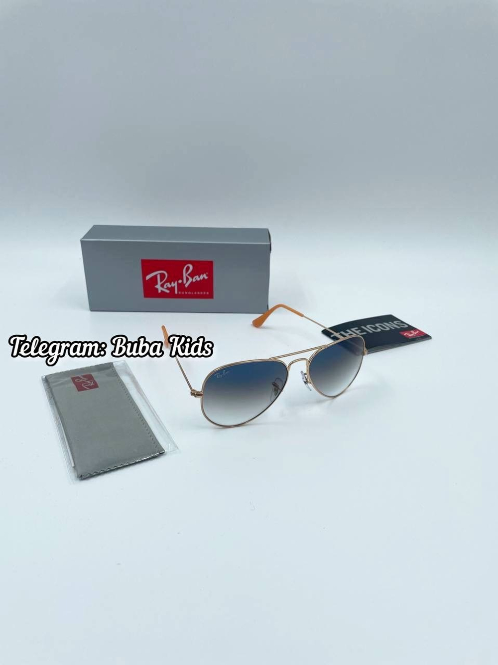 Подростковые очки Ray Ban