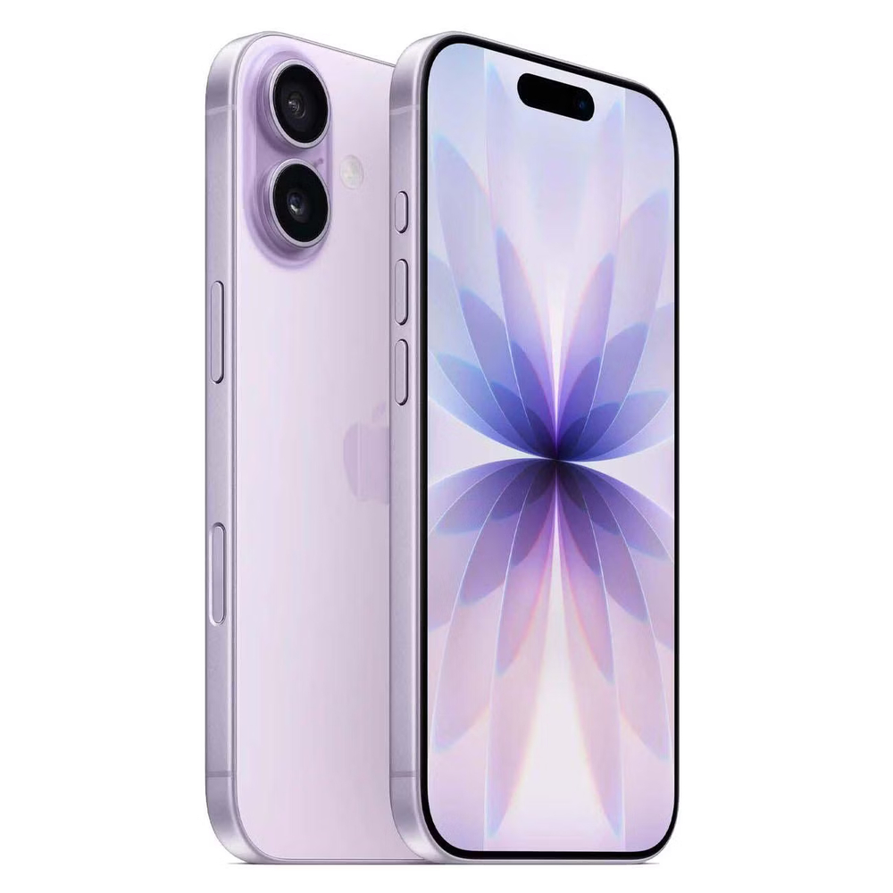 Смартфон Apple iPhone 17 256GB Lavender (без RuStore)
