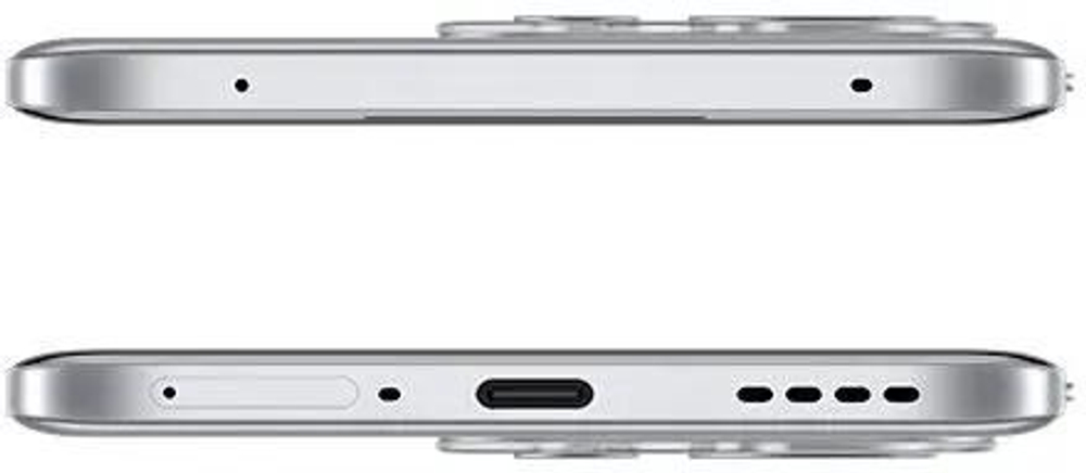 6.8" Смартфон REALME P4 Power 8/256Gb,  NFC,  AMOLED,  144Гц,  10001мAч,  серебристый