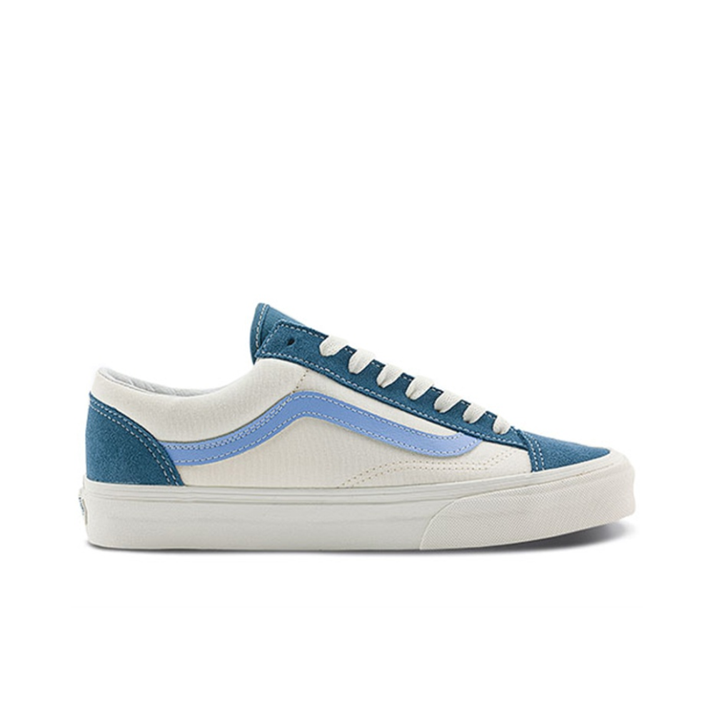 Кеды Vans Style 36 Classics 'White Blue' VN0A54F67Z2
