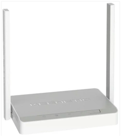 Беспроводной маршрутизатор Keenetic Lite (KN-1311) 802.11n 300Mbps, 4xLAN, 1xWAN