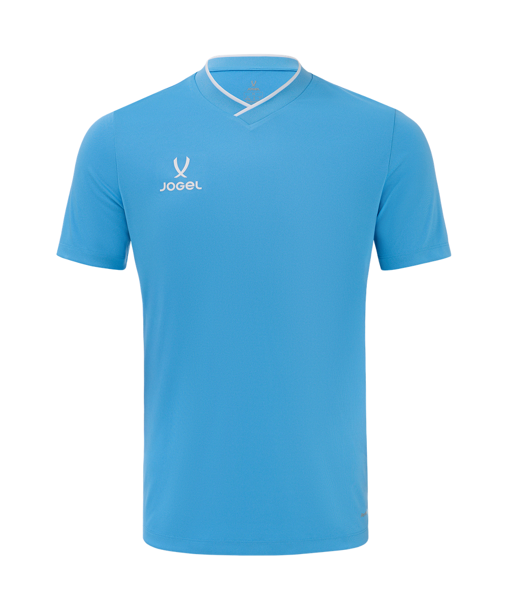 Футболка игровая Jogel DIVISION PerFormDRY Union Jersey, голубой S2