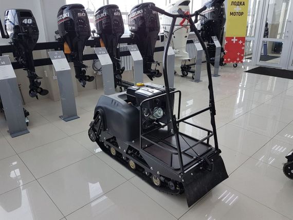 Мотобуксировщик PAXUS &quot;ФЕНИКС&quot; 15 л.с. Б/У