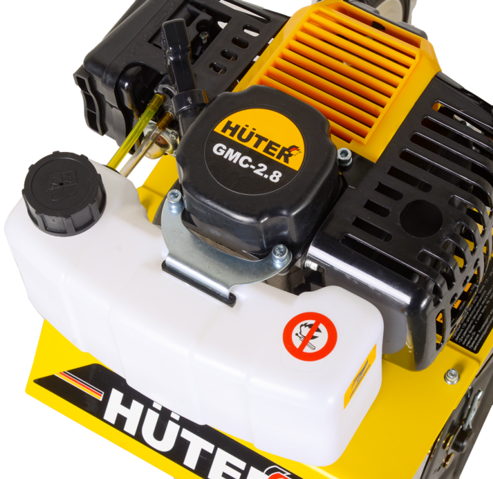 Мотокультиватор бензиновый Huter GMC-2.8