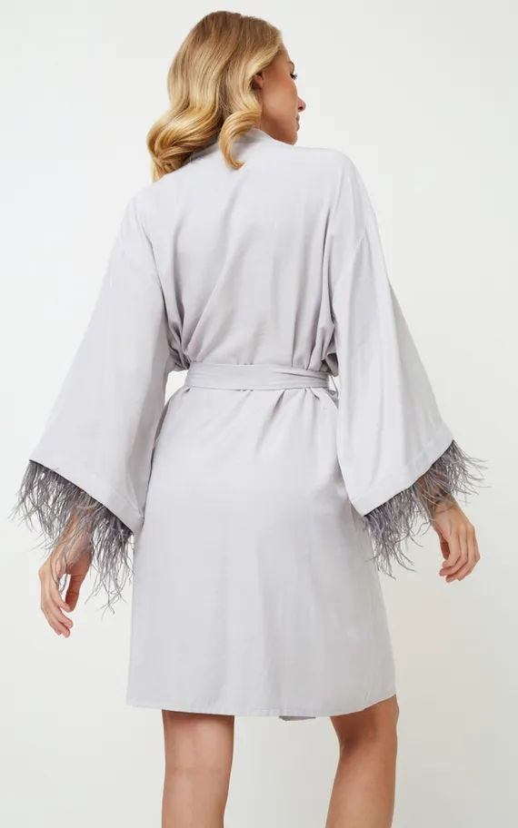 BRIGITTE GREY Халат женский