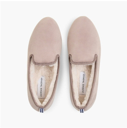 Тапочки Laurence Tavernier Moccasin Cafe (40)