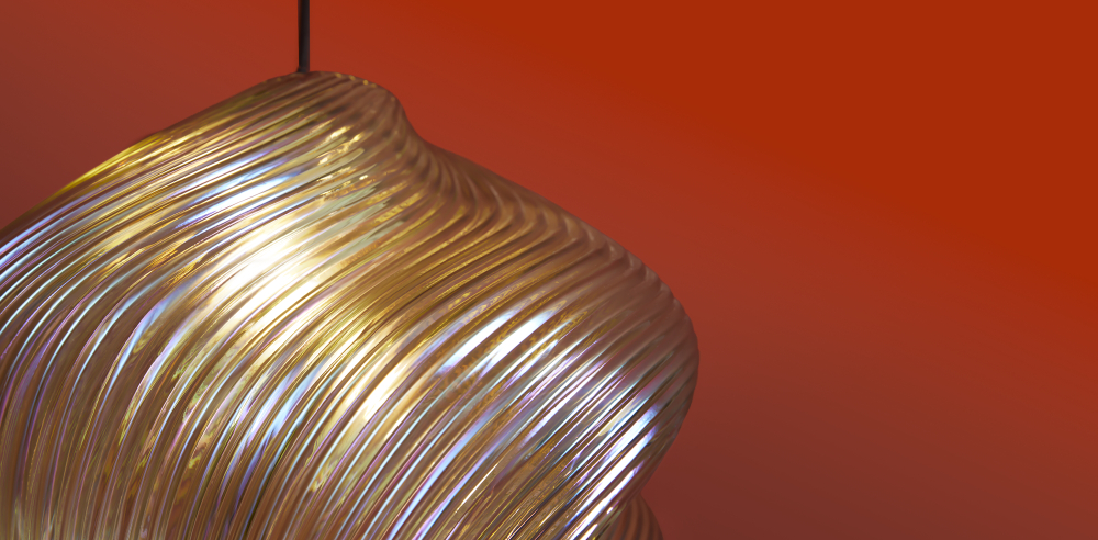 Подвесной светильник Freya FR5548PL-01GN