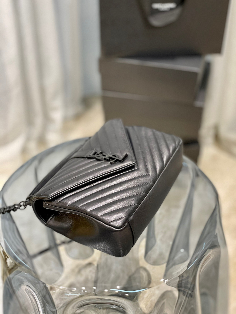 Saint Laurent College Bag 24 cm