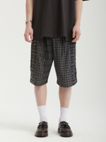 Мужские Шорты Mixed Check Bermuda