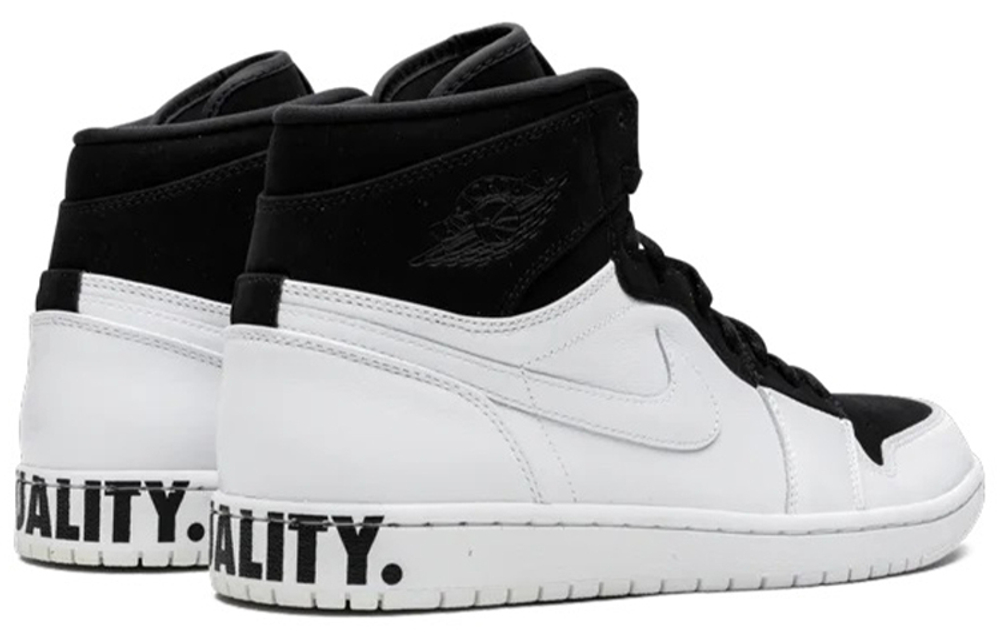 Jordan 1 equality hotsell