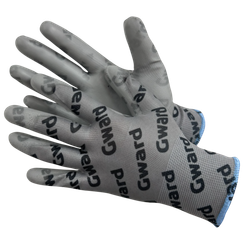 Перчатки Gward PU-G из полиэстера с полиуретановым покрытием