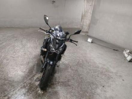 Kawasaki Z800 , 2013