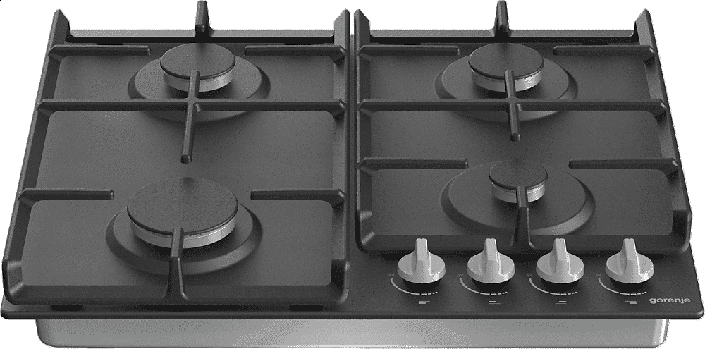 Независимая газовая варочная панель Gorenje G641EXB