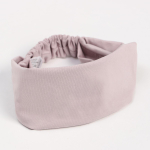 Повязка (Косынка) детская, цвет пудровый, р.р 46-48 9767528 (Мегашапка)