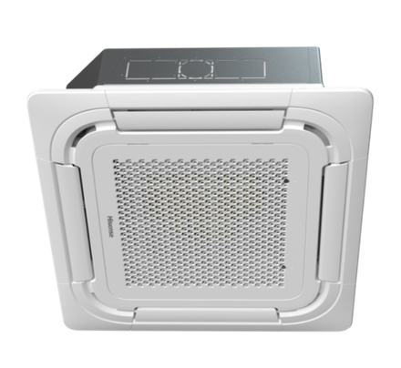 Сплит-система Hisense кассетного типа серии HEAVY CLASSIC 2022 AUC-48HR4SKA/AUC-950R/AUW-48H6SE1 (комплект)