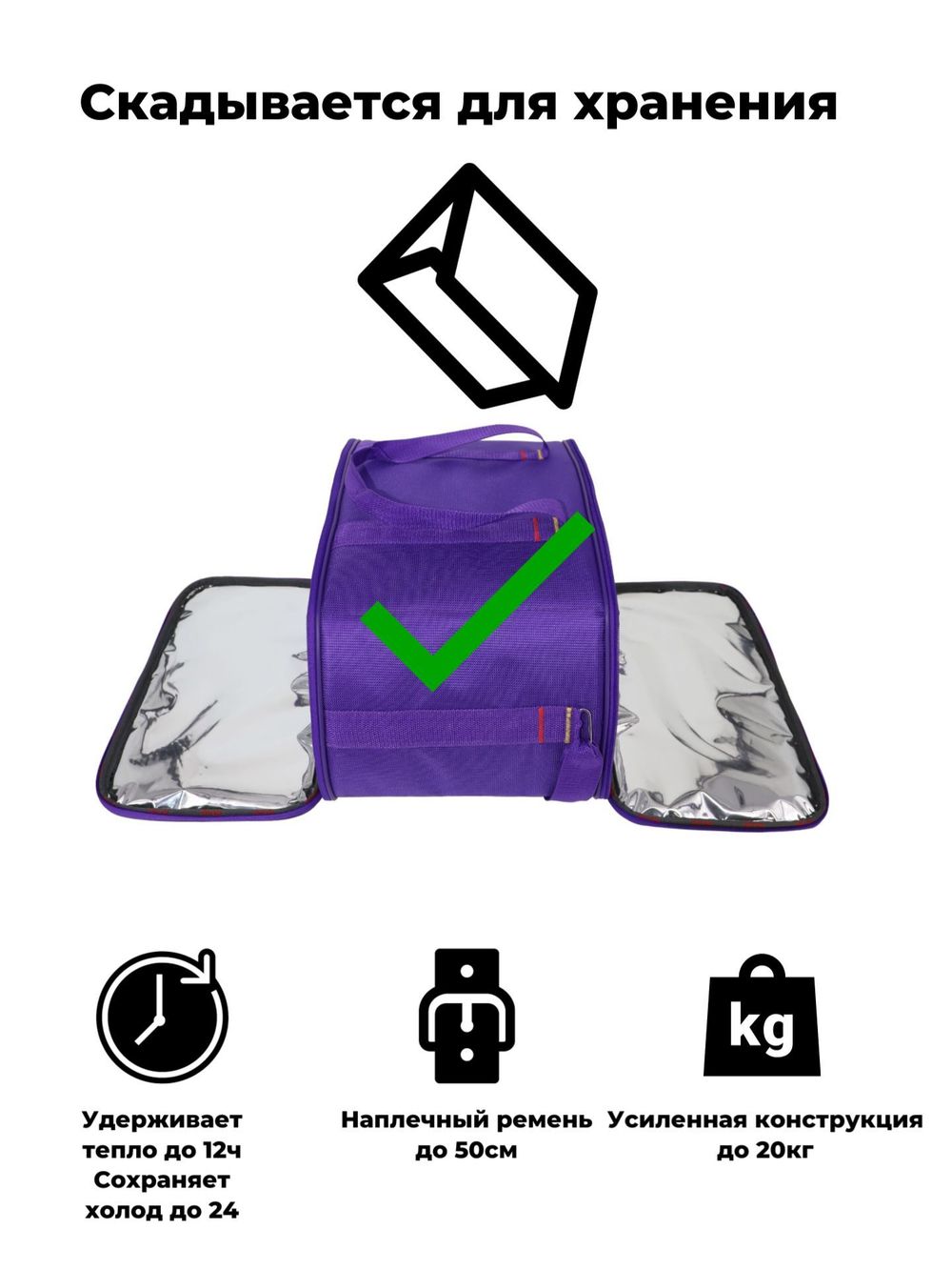 Термосумка 151