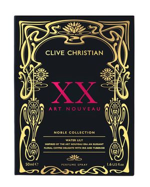Clive Christian XX Art Nouveau Water Lily