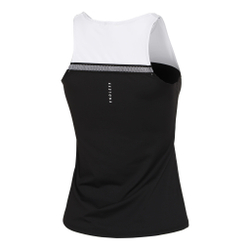 Женская теннисная майка Endless Lux Ribbon Tank Top Women - Black, White