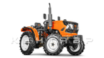 Трактор Кентавр Т-254 R 8+8 (Toyokawa) STD agri 7,00-16 / 9,50-24 (с ПСМ)