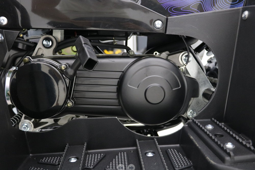 Квадроцикл BRZ X-Road MAX 200 PRO Green