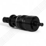 DBDS30K1X/200 - Предохранительный клапан прямого управления Ду30, давление регулировки до 200 бар, тип монтажа - встраиваемый, элемент регулировки S = винт