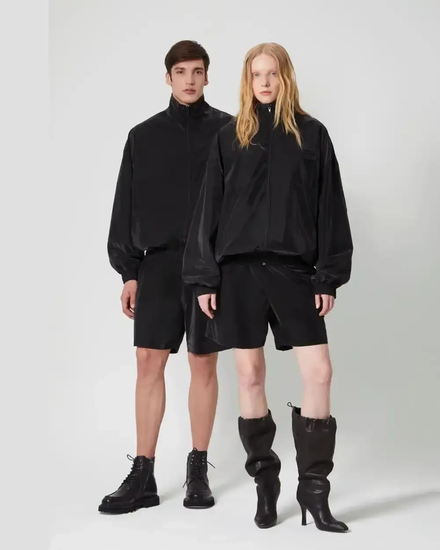 Шорты из нейлона