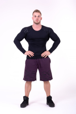 Лонгслив NEBBIA Hero compression shirt 146