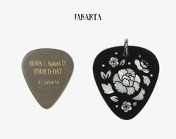 Подвеска AGUSD D TOUR GUITAR PICK