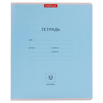 Тетрадь школьная А5 12л линия,ассорти "Классика" (ErichKrause)