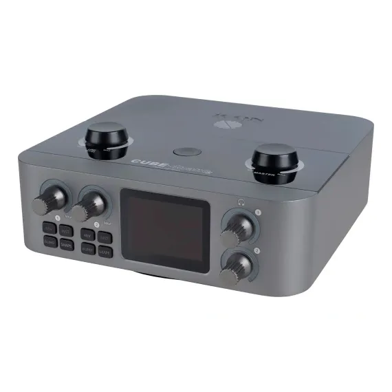 iCON Cube4Nano S Grey