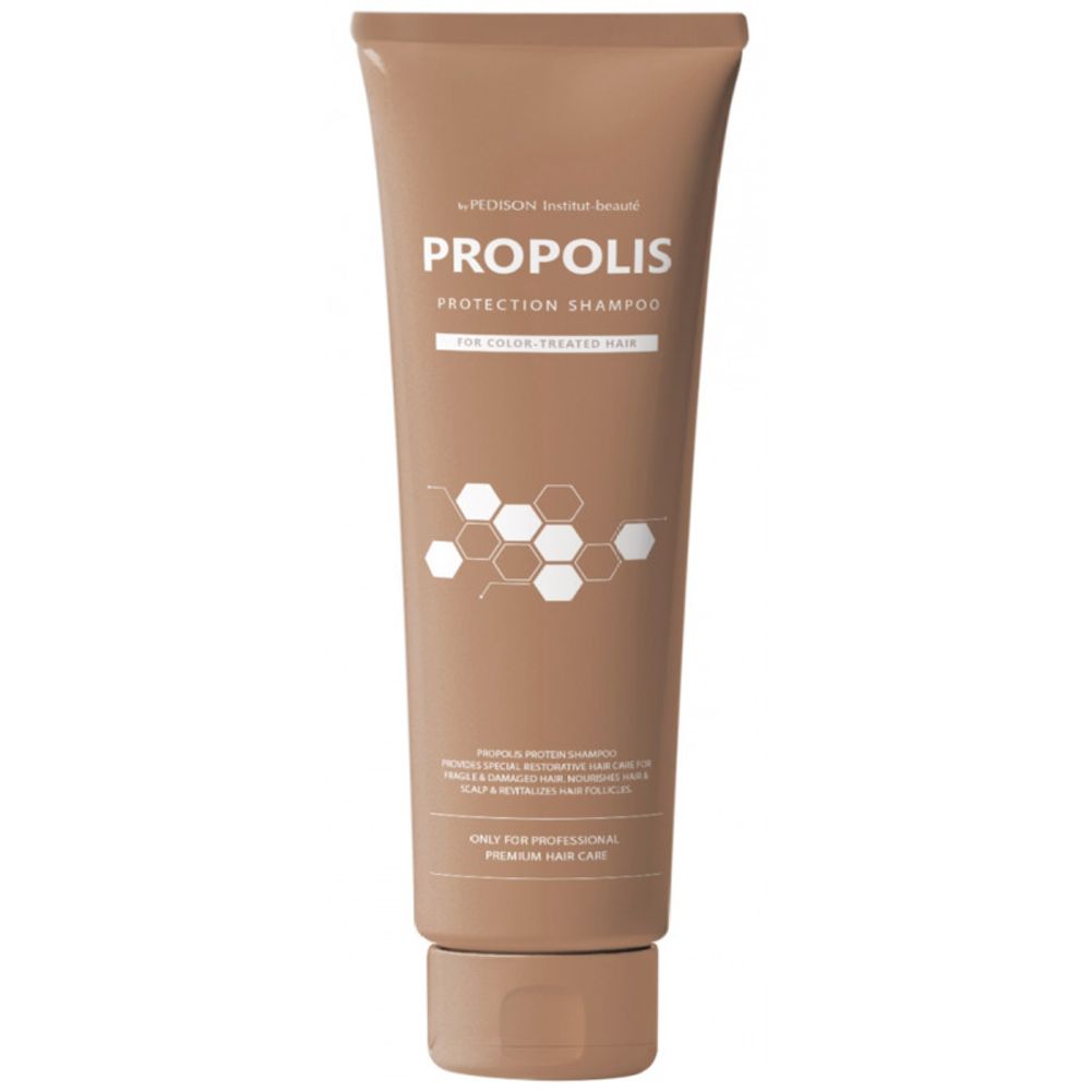 Шампунь для волос Evas Pedison Institut-Beaute Propolis Protein Прополис 100 мл