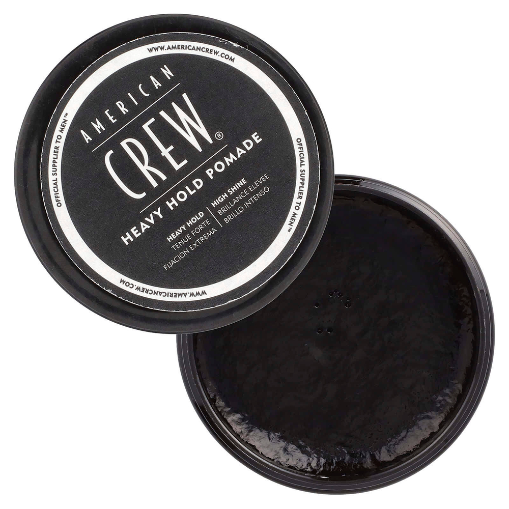 American Crew, Помада для тяжелой фиксации, 85 г (3 унции)