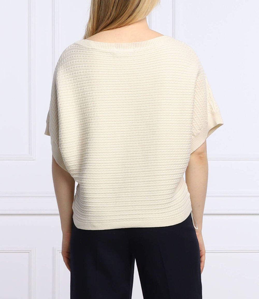 свитер zoyenne LAUREN RALPH LAUREN - кремовый(200837553)