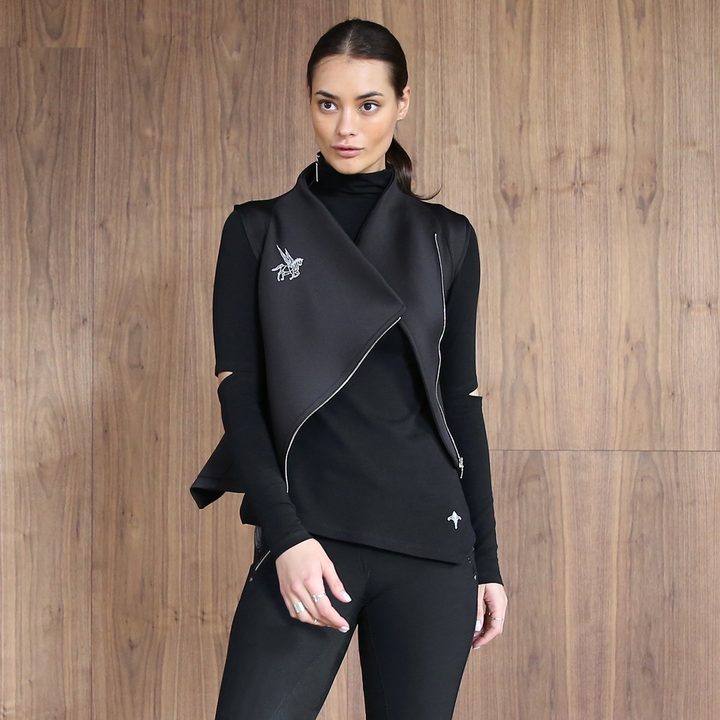 Жилет «Balance Black»