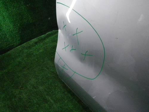 Дверь передняя правая KIA Sportage 4 QL (2016-2022)